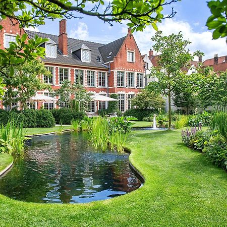 The Notary Bed & Breakfast Bruges Exterior photo