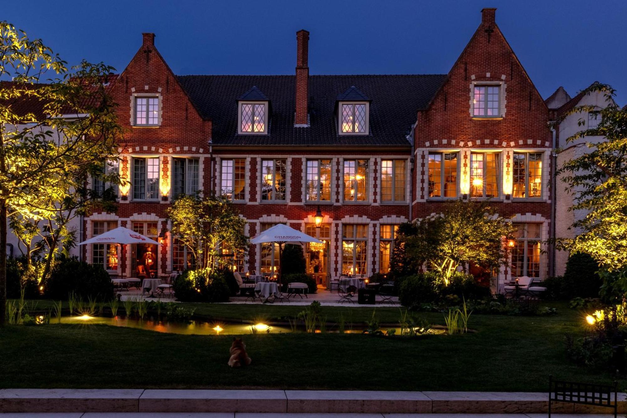 The Notary Bed & Breakfast Bruges Exterior photo