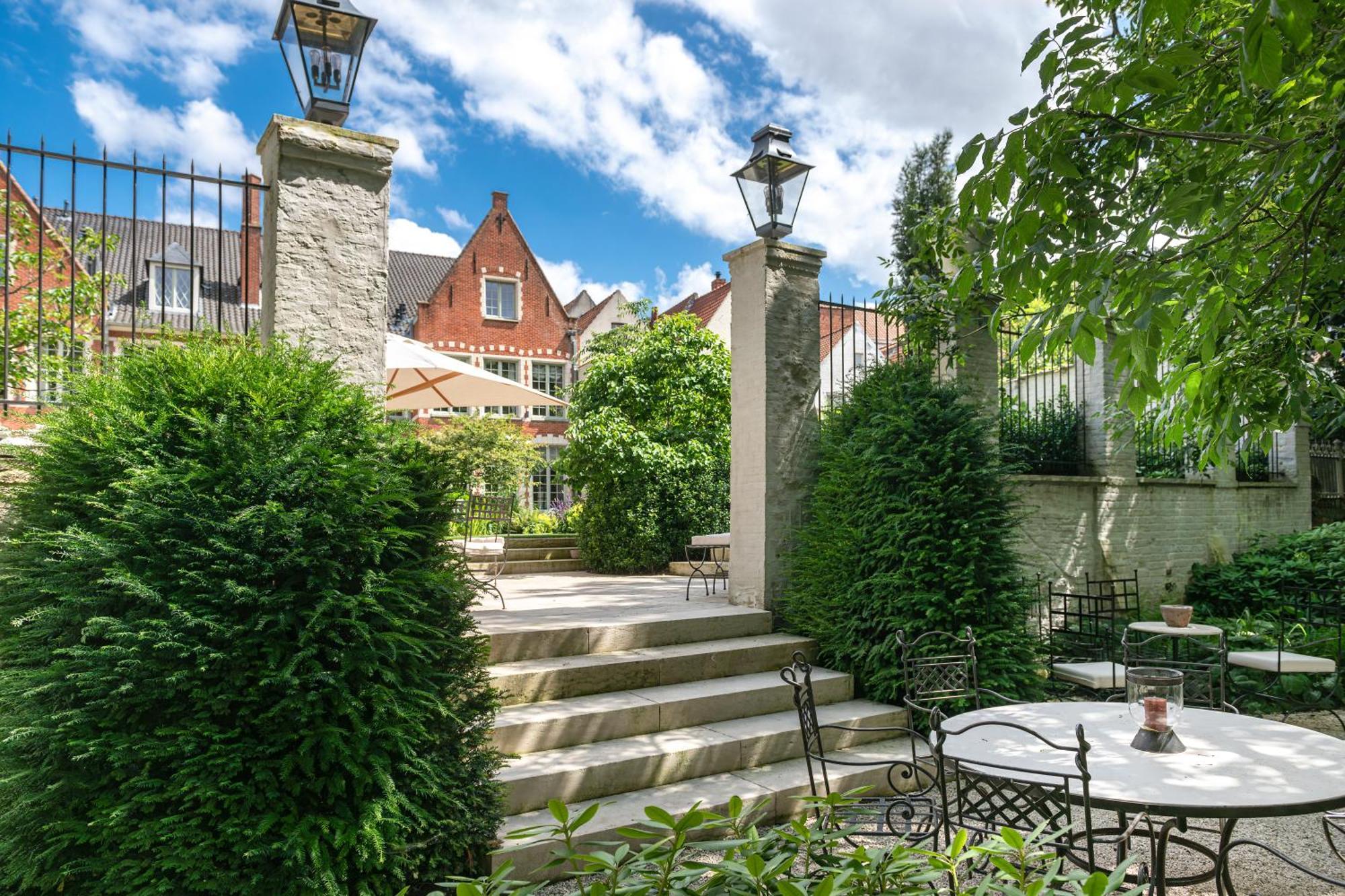 The Notary Bed & Breakfast Bruges Exterior photo