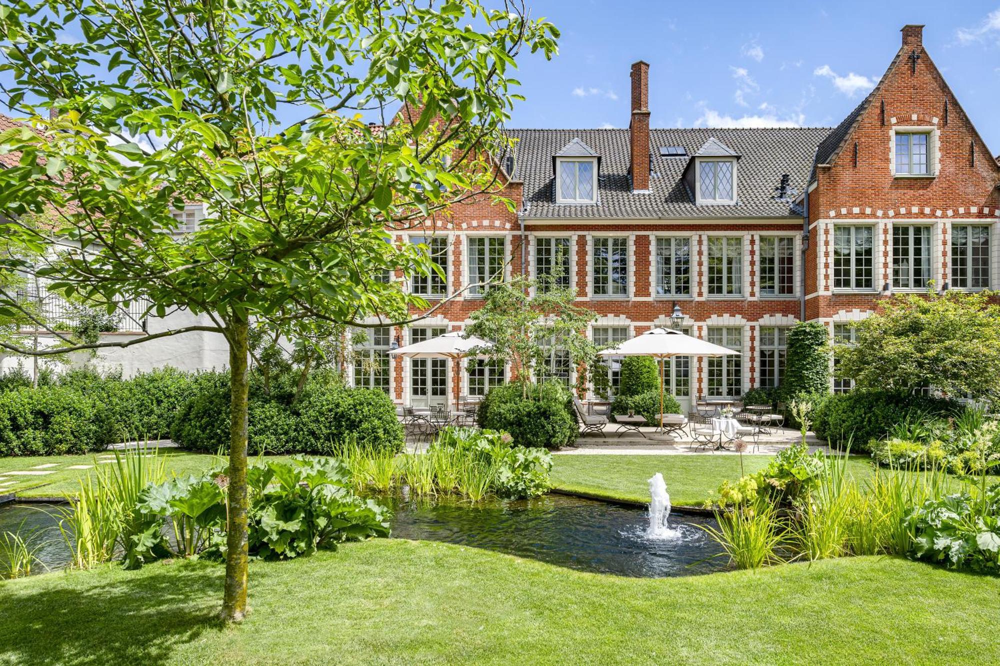 The Notary Bed & Breakfast Bruges Exterior photo