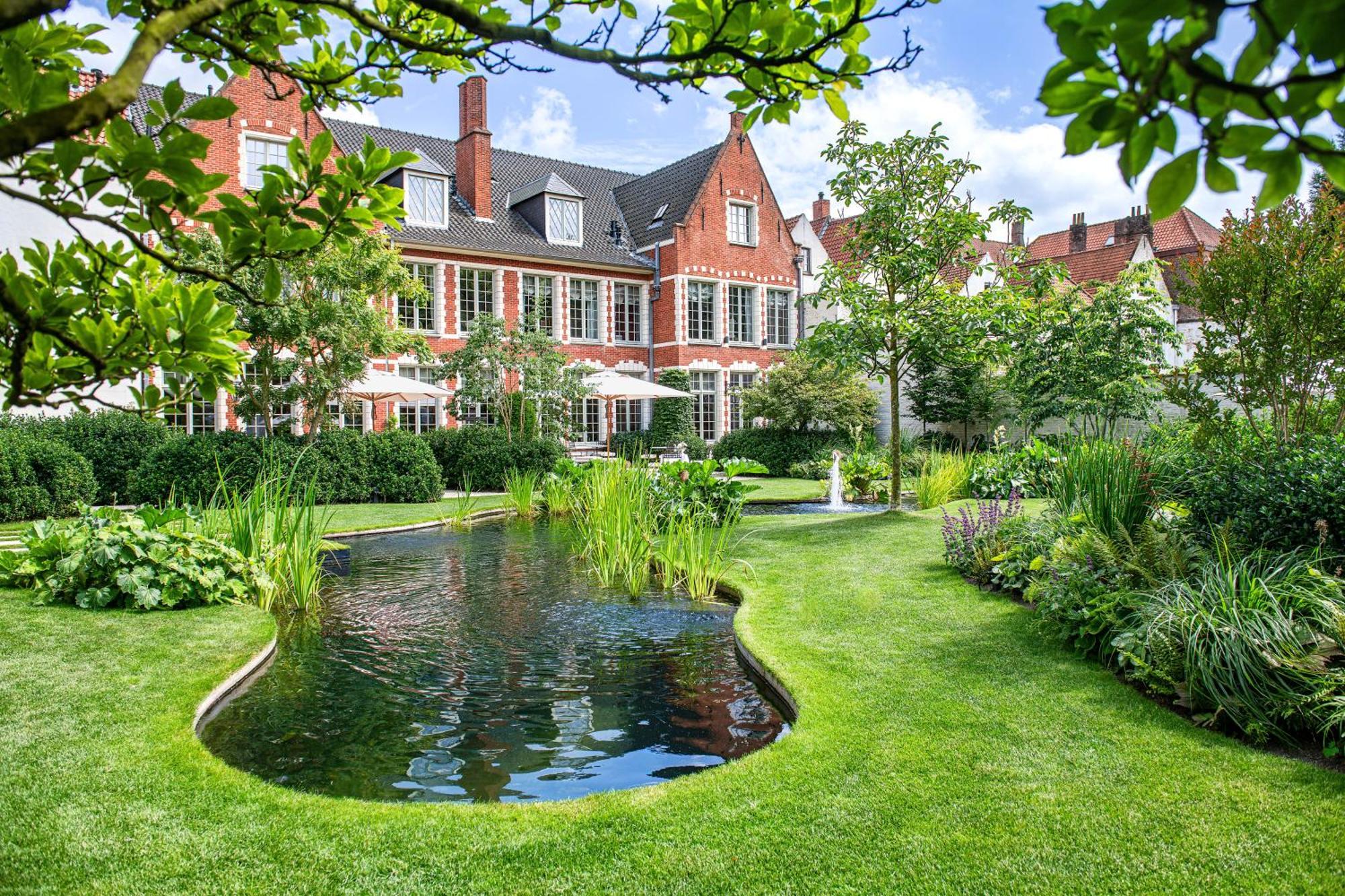 The Notary Bed & Breakfast Bruges Exterior photo