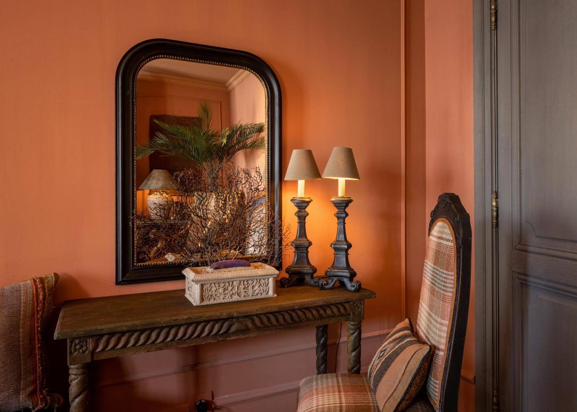 The Notary Bed & Breakfast Bruges Room photo
